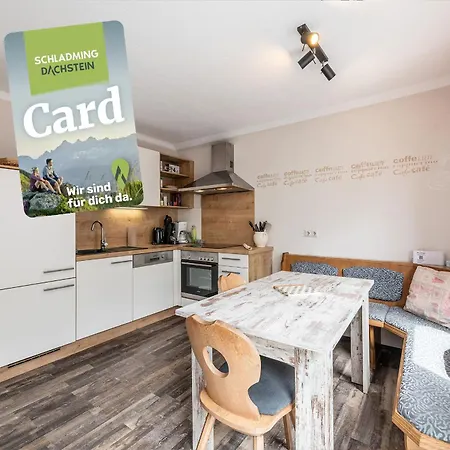 Aparthaus - By Mynests * Haus im Ennstal