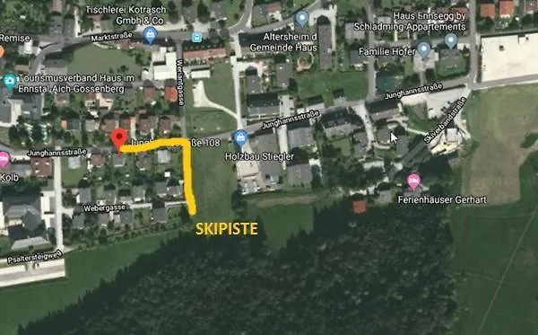 Aparthaus - By Mynests Apartmán *