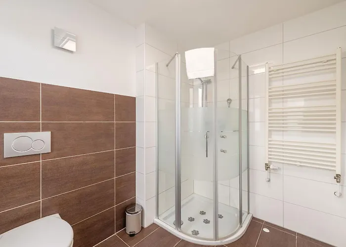 公寓 Aparthaus - By Mynests