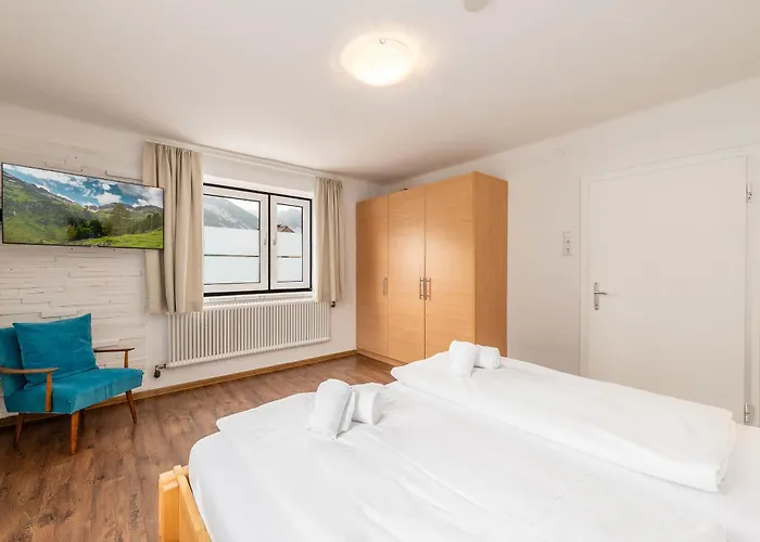 公寓 Aparthaus - By Mynests *