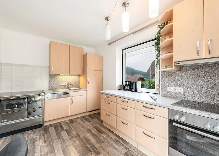 Aparthaus - By Mynests Haus im Ennstal