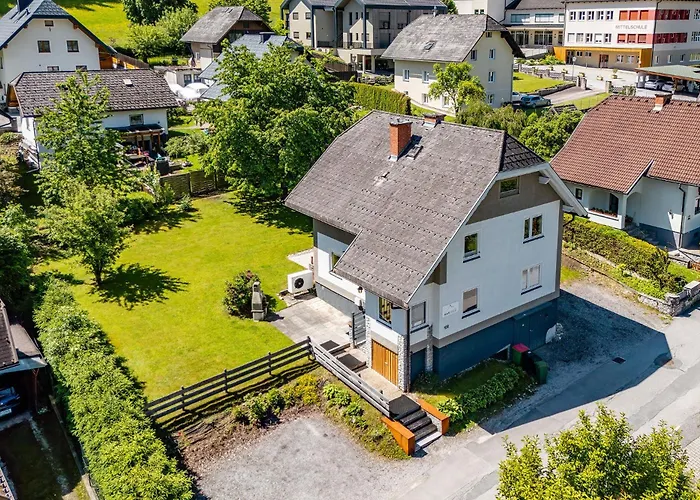 Aparthaus - By Mynests * Haus im Ennstal