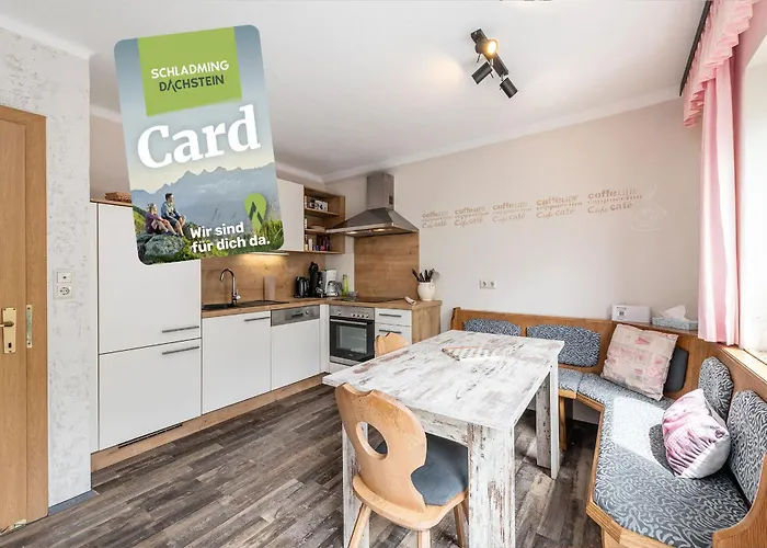 Aparthaus - By Mynests * Haus im Ennstal